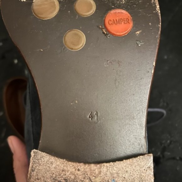 Camper Woodie Chukka Desert Boots EUR41 - Picture 3 of 8